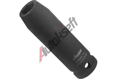 VIGOR Rzov hlavice Impact socket long VGR V5550L-12, V5550L-12