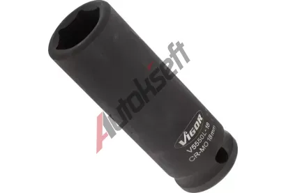 VIGOR Rzov hlavice Impact socket long VGR V5550L-18, V5550L-18