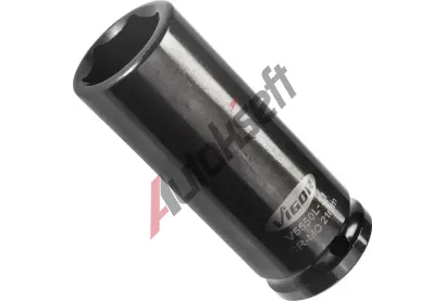 VIGOR Rzov hlavice Impact socket long VGR V5550L-21, V5550L-21