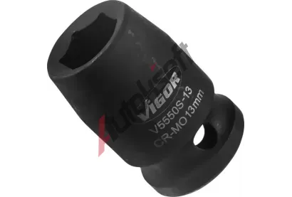 VIGOR Rzov hlavice Impact socket short VGR V5550S-13, V5550S-13