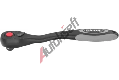 VIGOR Oton rna Fine-tooth reversible ratchet VGR V6012, V6012