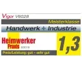 VIGOR Pojzdn zvedk Hydraulic service jack 2tonnes ultra-flat VGR V6028, V6028