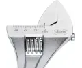 VIGOR Staviteln� kl�� Adjustable wrench adjustable 0��33�mm VGR V6049, V6049