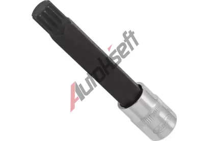 VIGOR Sada �esti�heln�kov�ch n�str�ek Screwdriver socket VGR V6119, V6119