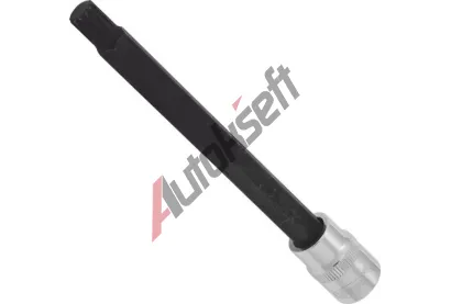 VIGOR Sada �esti�heln�kov�ch n�str�ek Screwdriver socket VGR V6124, V6124