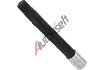 VIGOR Sada �esti�heln�kov�ch n�str�ek Screwdriver socket VGR V6127, V6127