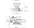 VIGOR Svrk Vice VGR V6150, V6150