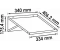 VIGOR Drk, notebook Laptop table VGR V6221, V6221