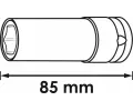 VIGOR Rzov hlavice VGR V6311, V6311