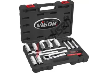 VIGOR Sada nad, tlumi-pstnice Shock absorber tool set VGR V6452, V6452