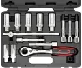 VIGOR Sada nad, tlumi-pstnice Shock absorber tool set VGR V6452, V6452