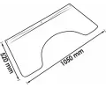 VIGOR Ochrana blatnku Fender cover VGR V6605, V6605