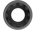 VIGOR Sada nstrnch kl, tmen kotouov brzdy Socket VGR V6634, V6634