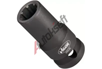 VIGOR Sada nstrnch kl, tmen kotouov brzdy Socket VGR V6636, V6636
