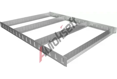 VIGOR Rozdělovač, zásuvky (nářaďový vozík) VGR V6688-XD, V6688-XD VIGOR Rozdělovač, zásuvky (nářaďový vozík) VGR V6688-XD, V6688-XD