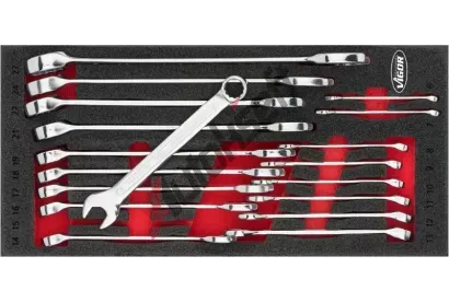 VIGOR Sada kl Combination wrench set VGR V6723, V6723