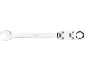 VIGOR R��na-kl�� o�ko-vidlice Double joint ratcheting combination wrench VGR V6752-19, V6752-19