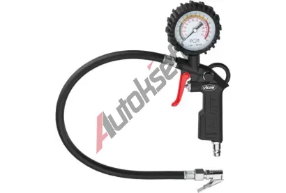 VIGOR Tester / plnika stlaenho vzduchu v pneumatikch Tyre inflator VGR V6905, V6905