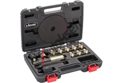 VIGOR Uvol�ovac� n��ad� z�v�r r�fku Universal rim lock removal set VGR V7001, V7001