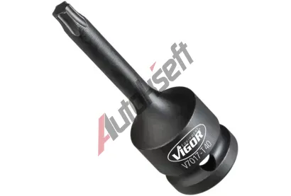 VIGOR Rzov hlavice Impact screwdriver socket VGR V7017-T40, V7017-T40