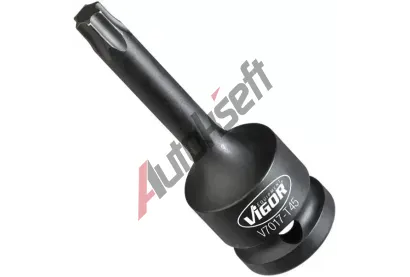 VIGOR Rzov hlavice Impact screwdriver socket VGR V7017-T45, V7017-T45