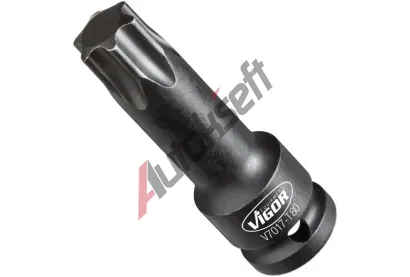 VIGOR Rzov hlavice Impact screwdriver socket VGR V7017-T80, V7017-T80