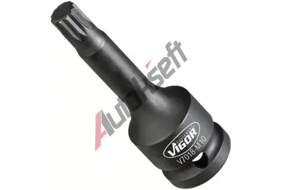 VIGOR Rzov hlavice Impact screwdriver socket VGR V7018-M10, V7018-M10