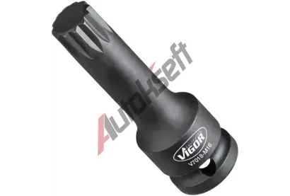 VIGOR Rzov hlavice Impact screwdriver socket VGR V7018-M16, V7018-M16