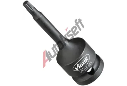 VIGOR Rzov hlavice Impact screwdriver socket VGR V7018-M5, V7018-M5