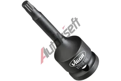 VIGOR Rzov hlavice Impact screwdriver socket VGR V7018-M6, V7018-M6