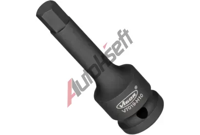 VIGOR Rázová hlavice Impact screwdriver socket VGR V7019-H10, V7019-H10 VIGOR Rázová hlavice Impact screwdriver socket VGR V7019-H10, V7019-H10