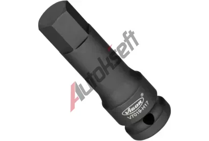 VIGOR Rzov hlavice Impact screwdriver socket VGR V7019-H17, V7019-H17