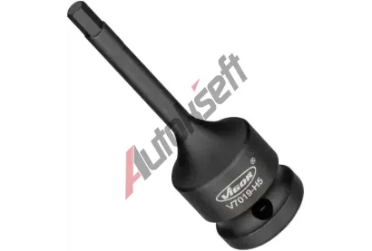 VIGOR Rázová hlavice Impact screwdriver socket VGR V7019-H5, V7019-H5 VIGOR Rázová hlavice Impact screwdriver socket VGR V7019-H5, V7019-H5