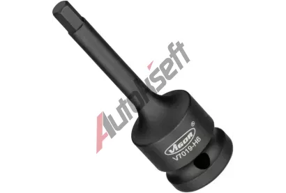 VIGOR Rzov hlavice Impact screwdriver socket VGR V7019-H6, V7019-H6