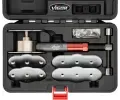 VIGOR Sada montnch nstroj, brzdov pst Brake piston readjusting tool set VGR V7132N, V7132N