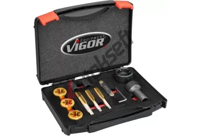 VIGOR Sada - ezaka zvitu Thread repair set for wheel bolts and wheel nuts VGR V7181, V7181