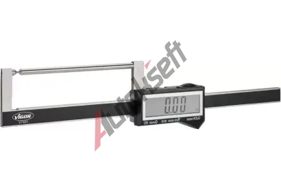 VIGOR Posuvn� m���tko obrusu brzdov�ch kotou�� Calliper gauge for brake discs, digital VGR V7401, V7401