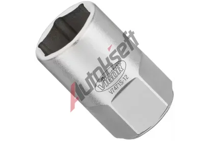 VIGOR Sada nstrnch kl, tmen kotouov brzdy Socket ? short ? 12mm VGR V7471S-12, V7471S-12