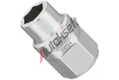 VIGOR Sada nstrnch kl, tmen kotouov brzdy Socket ? short ? 8mm VGR V7471S-8, V7471S-8