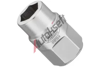 VIGOR Sada nstrnch kl, tmen kotouov brzdy Socket ? short ? 9mm VGR V7471S-9, V7471S-9