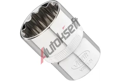 VIGOR Sada šestiúhelníkových nástrček 12-point socket VGR V7512-21, V7512-21 VIGOR Sada šestiúhelníkových nástrček 12-point socket VGR V7512-21, V7512-21