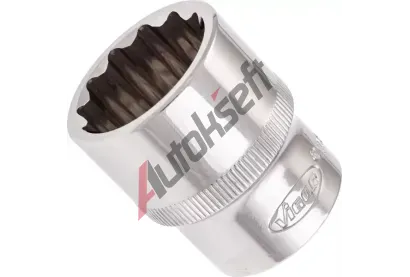 VIGOR Sada šestiúhelníkových nástrček 12-point socket VGR V7512-23, V7512-23 VIGOR Sada šestiúhelníkových nástrček 12-point socket VGR V7512-23, V7512-23