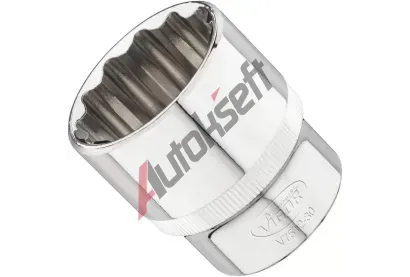 VIGOR Sada šestiúhelníkových nástrček 12-point socket VGR V7512-30, V7512-30 VIGOR Sada šestiúhelníkových nástrček 12-point socket VGR V7512-30, V7512-30