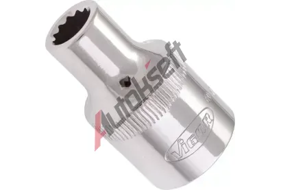 VIGOR Sada šestiúhelníkových nástrček 12-point socket VGR V7512-8, V7512-8 VIGOR Sada šestiúhelníkových nástrček 12-point socket VGR V7512-8, V7512-8
