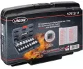 VIGOR Sada n�str�n�ch kl��� 12-point socket set VGR V7512/17, V7512/17