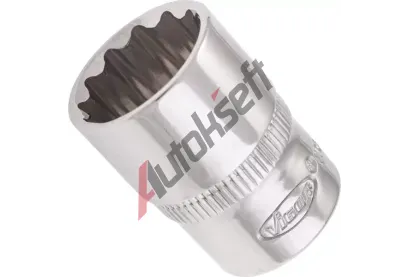 VIGOR Sada �esti�heln�kov�ch n�str�ek 12-point socket VGR V7514-13, V7514-13