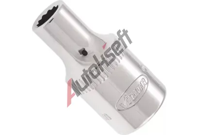 VIGOR Sada šestiúhelníkových nástrček 12-point socket VGR V7514-4.5, V7514-4.5 VIGOR Sada šestiúhelníkových nástrček 12-point socket VGR V7514-4.5, V7514-4.5