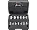 VIGOR Sada n�str�n�ch kl��� 12-point socket set VGR V7514/13, V7514/13