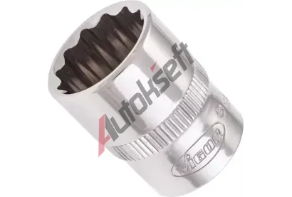 VIGOR Sada �esti�heln�kov�ch n�str�ek 12-point socket VGR V7538-16, V7538-16