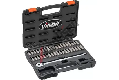 VIGOR �roubovac� bit-sada VGR V7784, V7784